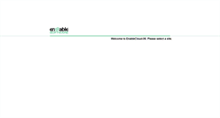Desktop Screenshot of enable08.enable.com